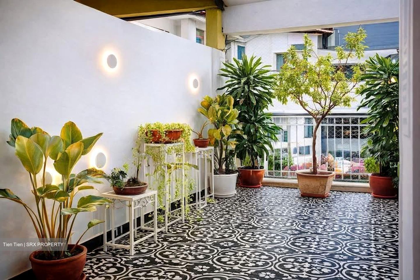 Sin Chuan Garden (D14), Apartment #548803881